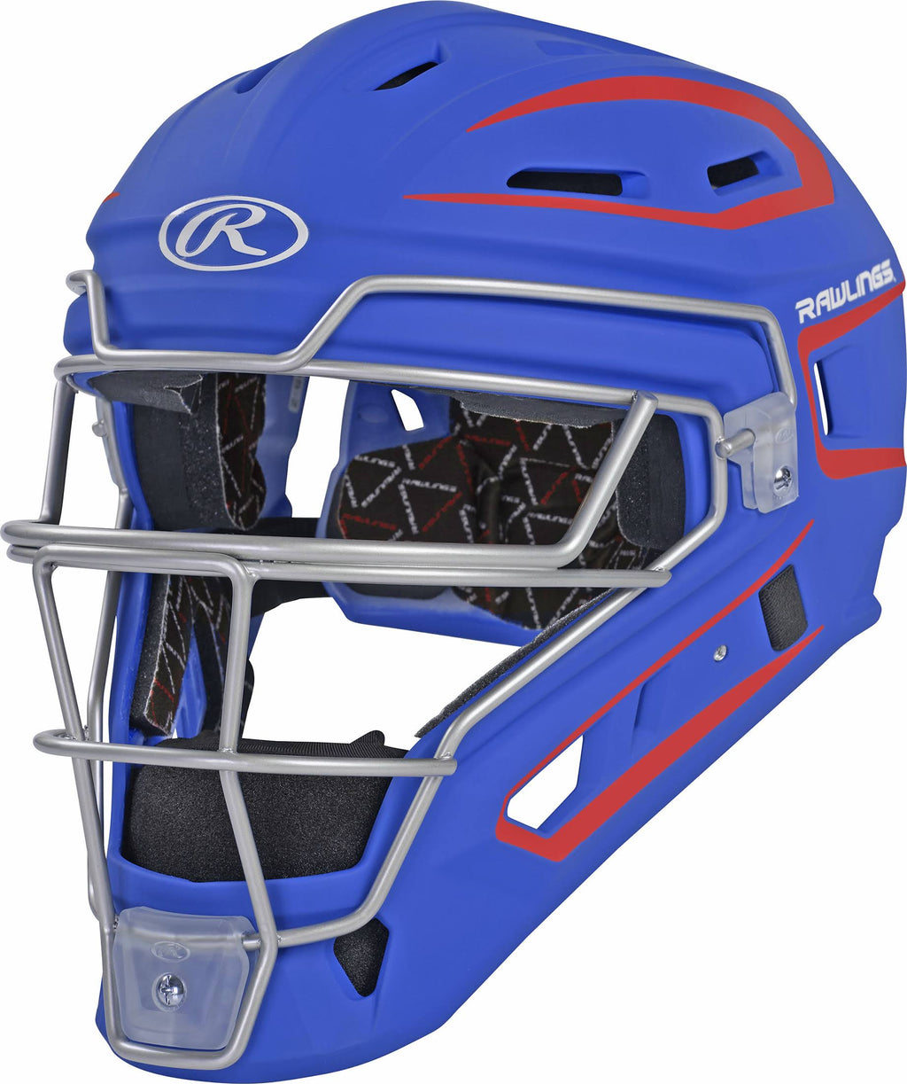 Junior Two-Tone Catcher’s Helmet X247