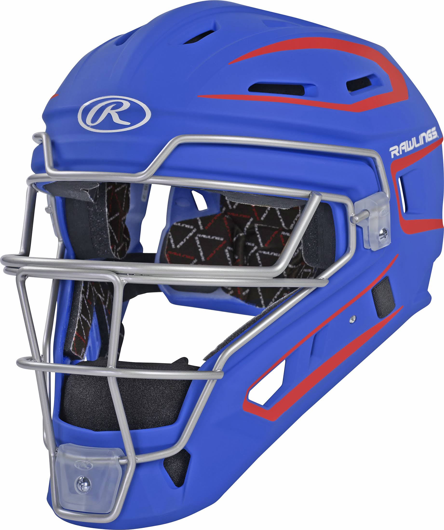 Junior Two-Tone Catcher’s Helmet X247