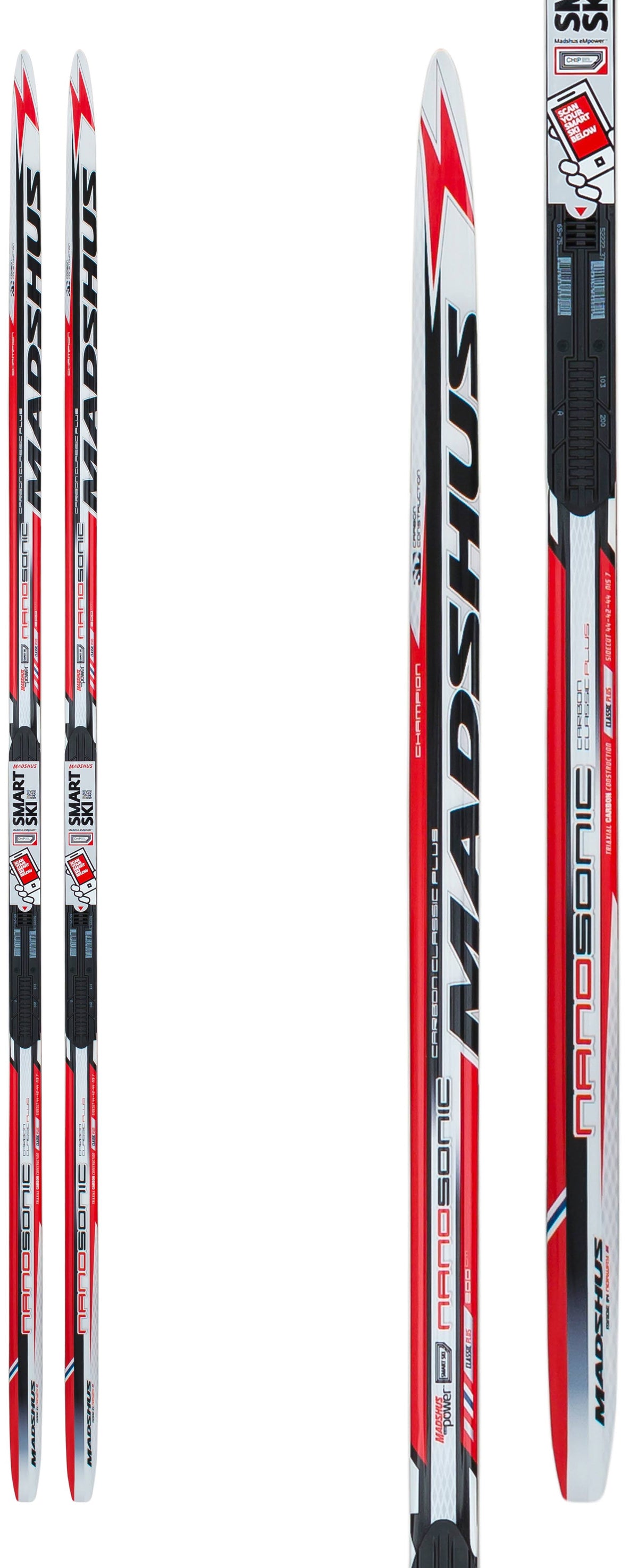 XC Skis B255556