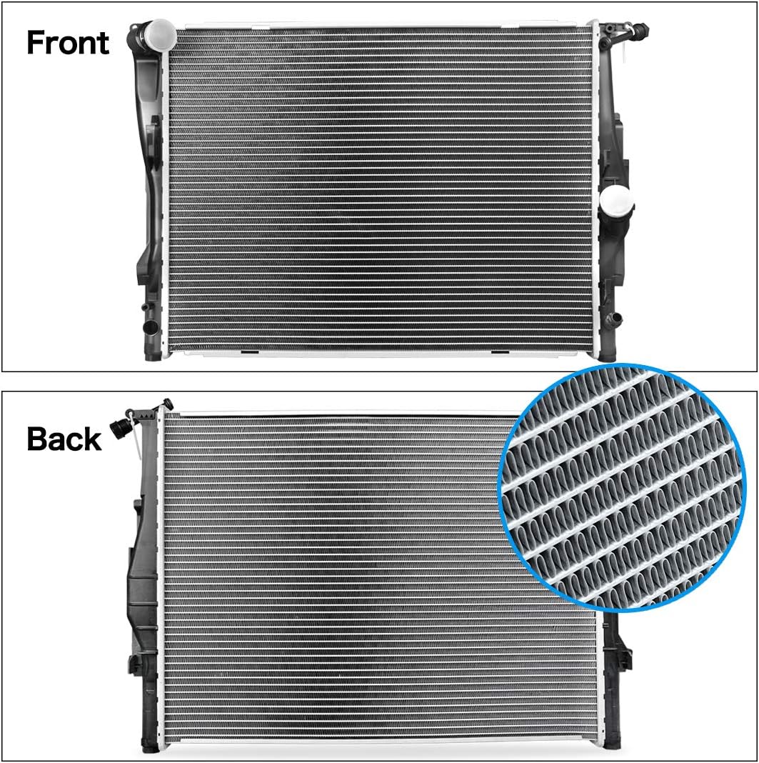 Aluminum Radiator G72999