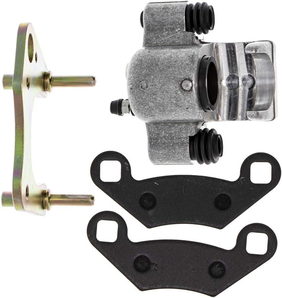 Front Right Brake Caliper Pad Mounting Bracket Pack of 2 D307910