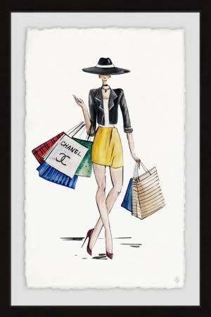 Framed Print R56298