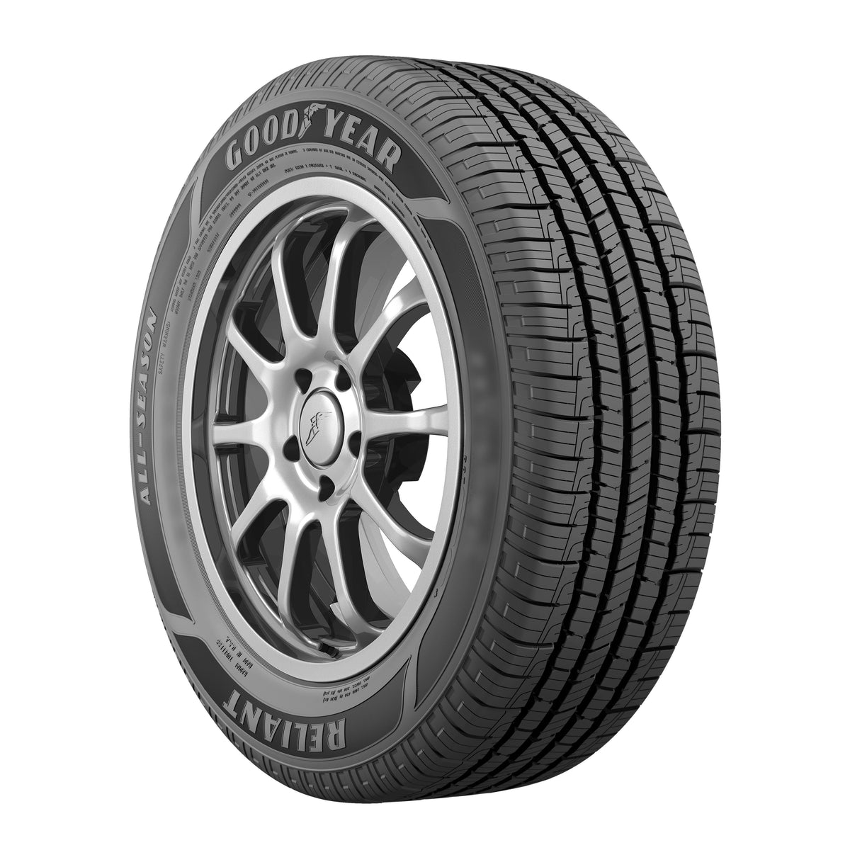 235/55R17 99H All-Season Tire Z813348