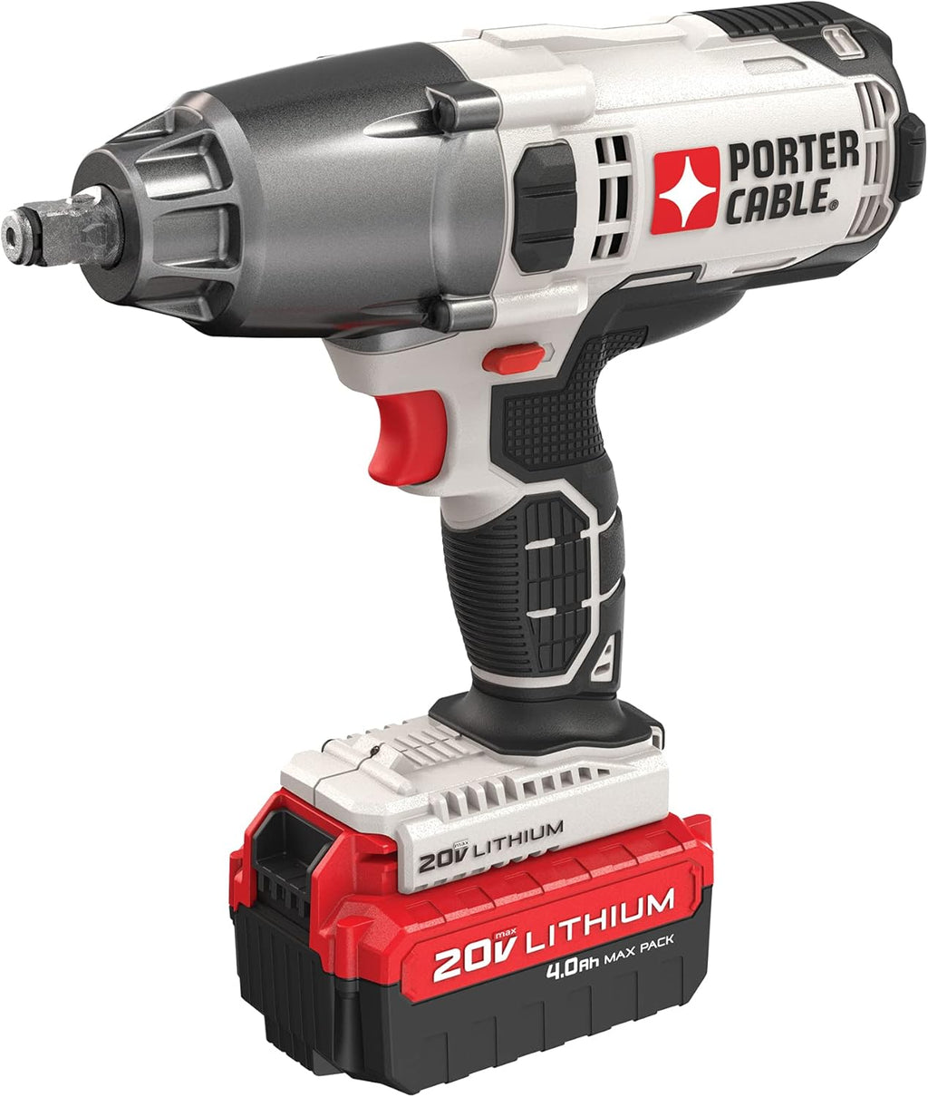 20V MAX 1/2-Inch Impact Wrench M538