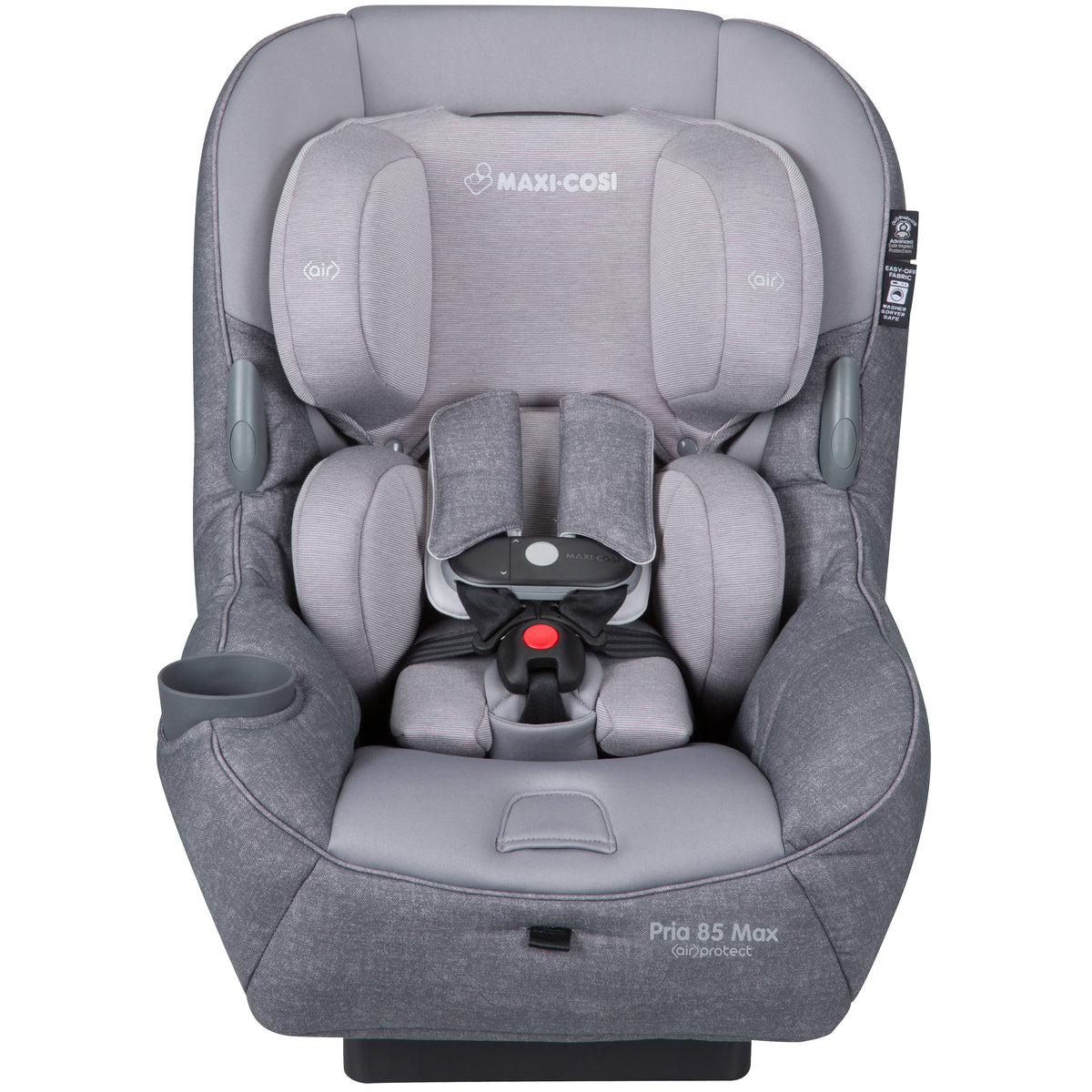 Convertible Car Seat Nomad Grey C676