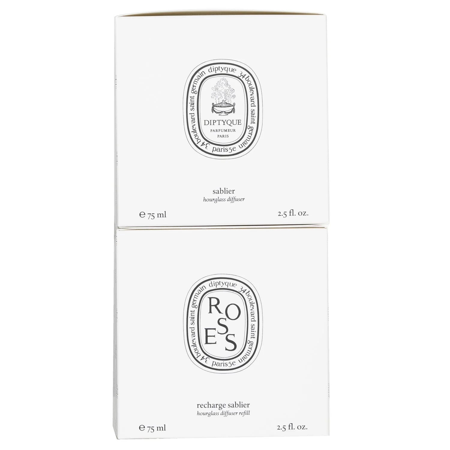 Hourglass Diffuser 75ml/2.5oz W827
