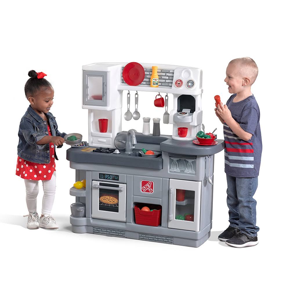 Silver Kitchen K6427