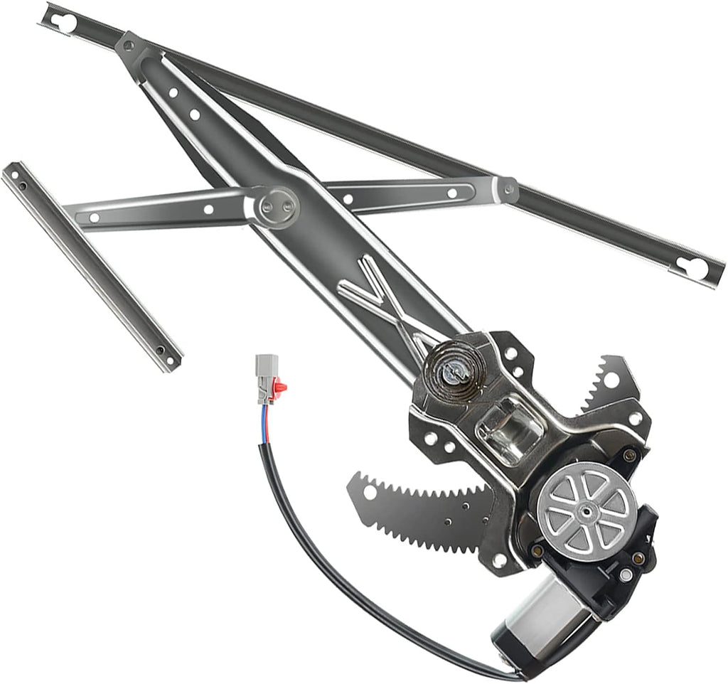 Power Window Regulator with Motor Assembly Pack of 2 G40849