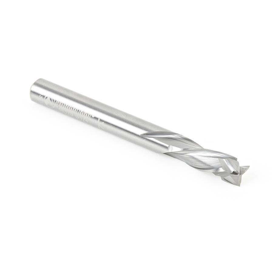 Solid Carbide Compression Spiral CNC Router Bit O6454