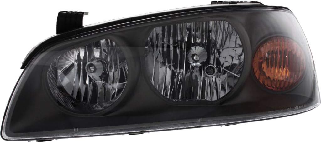Passenger Side Headlight for Hyundai Elantra 2004 2005 2006 K996