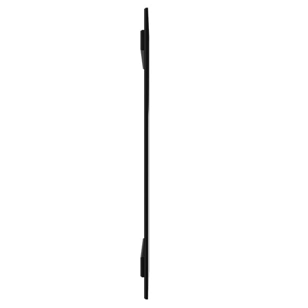 Black Composite Board-n-Batten Shutters (Per Pair) H645