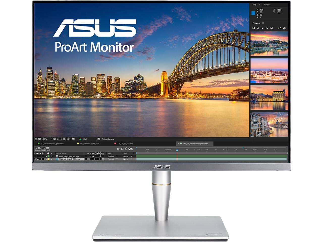 24.1x22 WUXGA Monitor N6589