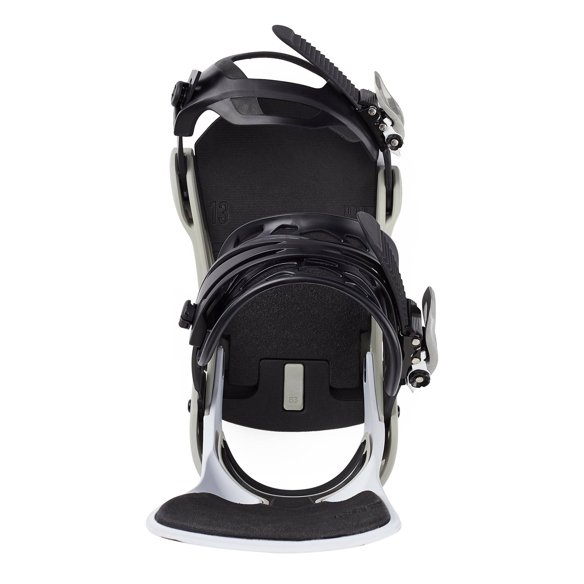 Yellow Snowboard Binding B409