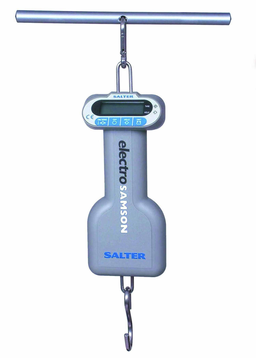 Digital Hand-Held Hanging Scale L408