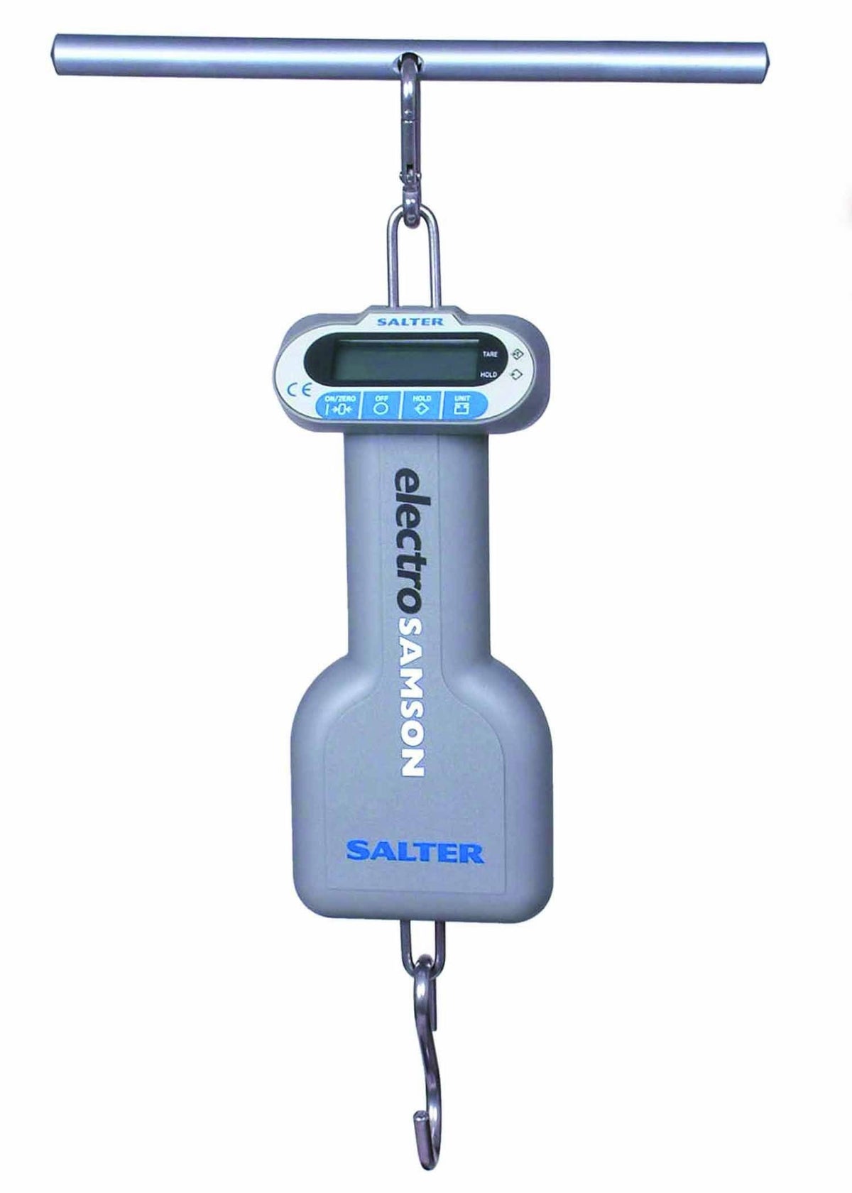 Digital Hand-Held Hanging Scale L408