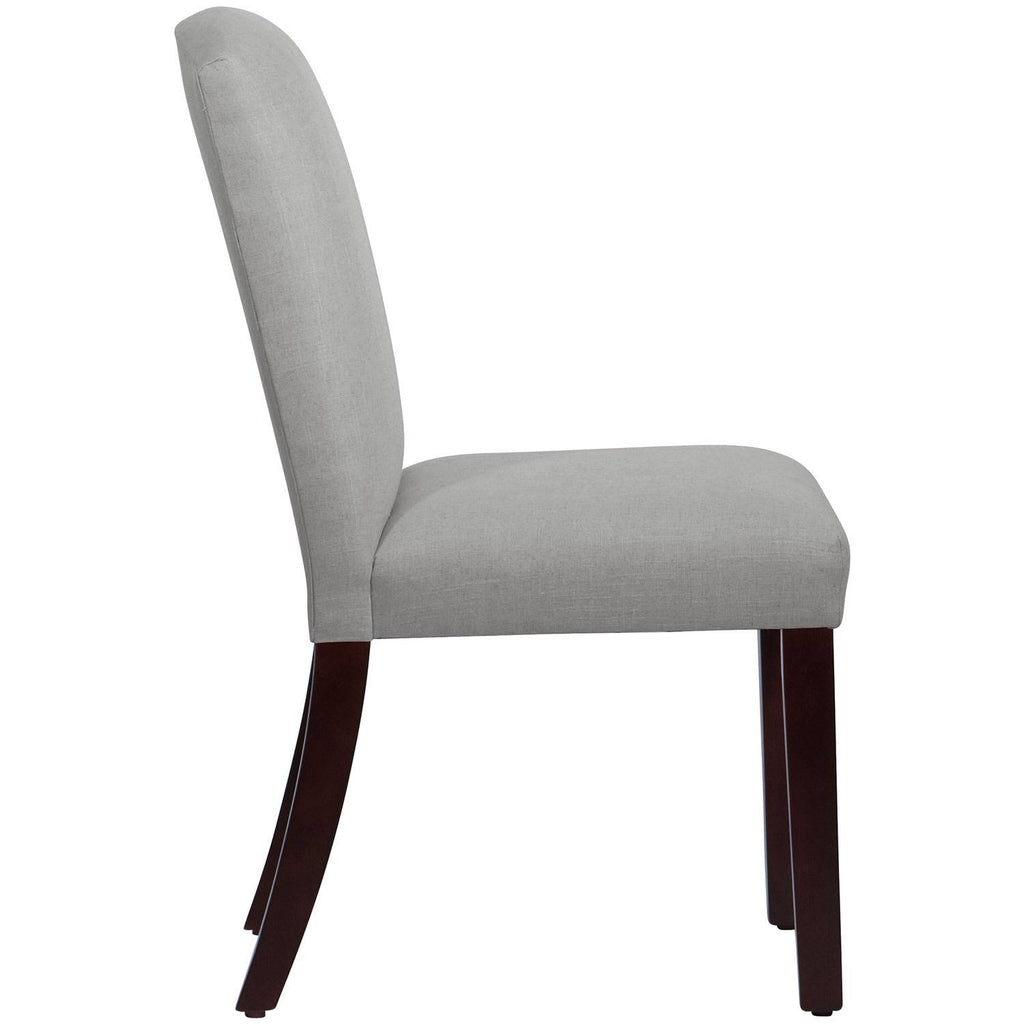 Linen Dining Chair R9253