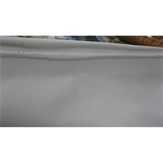 Replacement Fabric Slide Topper - Polar White - 50 ft. I965