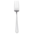 18/0 Stainless Steel Heavy Weight Salad Fork - 36/Case C20266