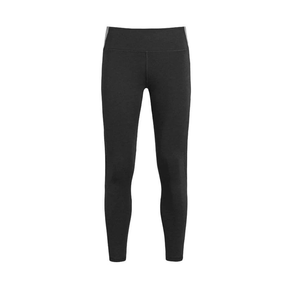 Black Heather 7/8 Legging - XL J8382