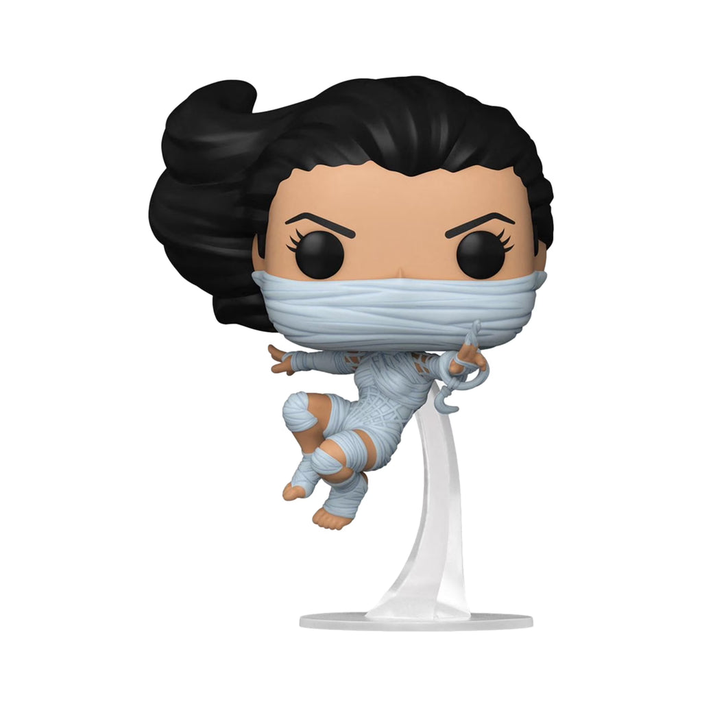 Silk Pop! Vinyl Figure Z936912