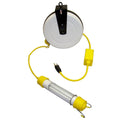 Stubby 13 Watt Fluorescent Light Reel with 40& Cord J416630