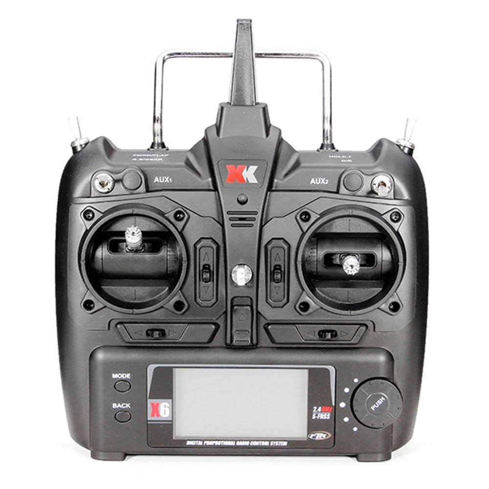 6CH Brushless RC Helicopter with 4pcs 500mAh Lipo Battery M2674