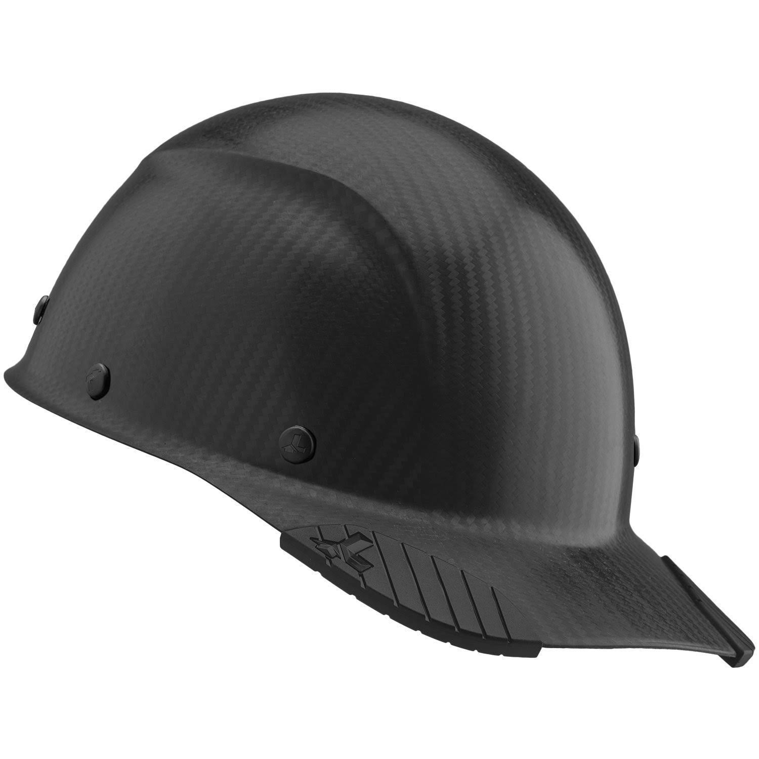 Carbon Fiber Cap Brim (Matte Black) Q850318