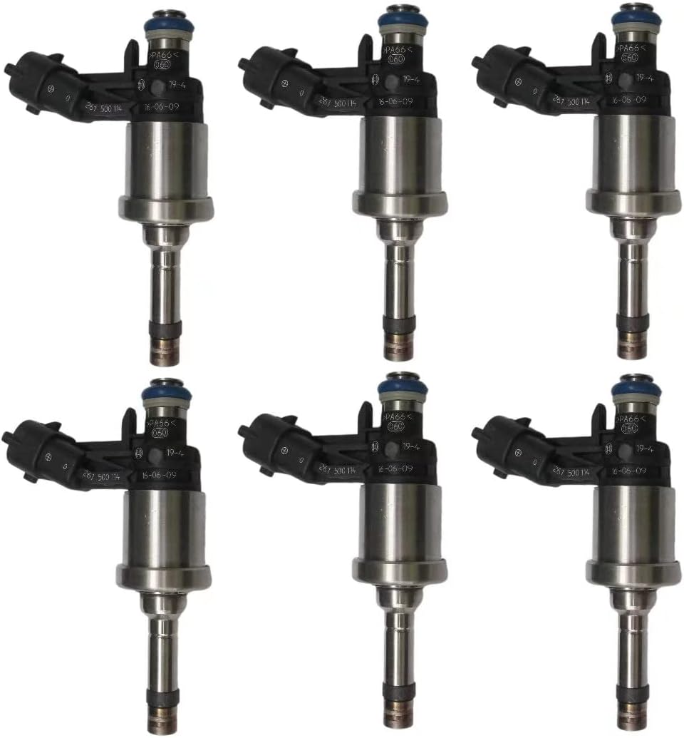 6 PCS Fuel Injector B379490