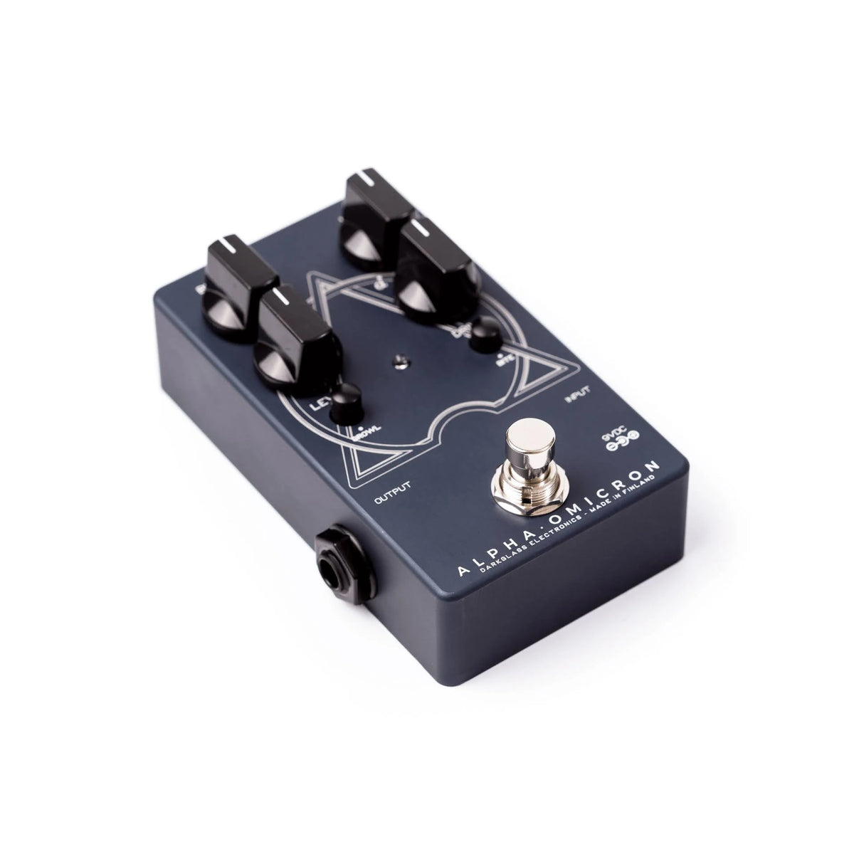 Bass Preamp Pedal B3143