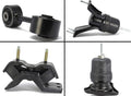 Transmission Engine Motor Mount Kit Pack of 2 V59368