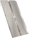Foldable Aluminum Loading Ramp 5' 600 lb. Capacity C545