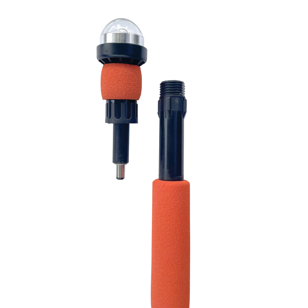Extendable Powered 360 Degree Safety Light Mount G384349