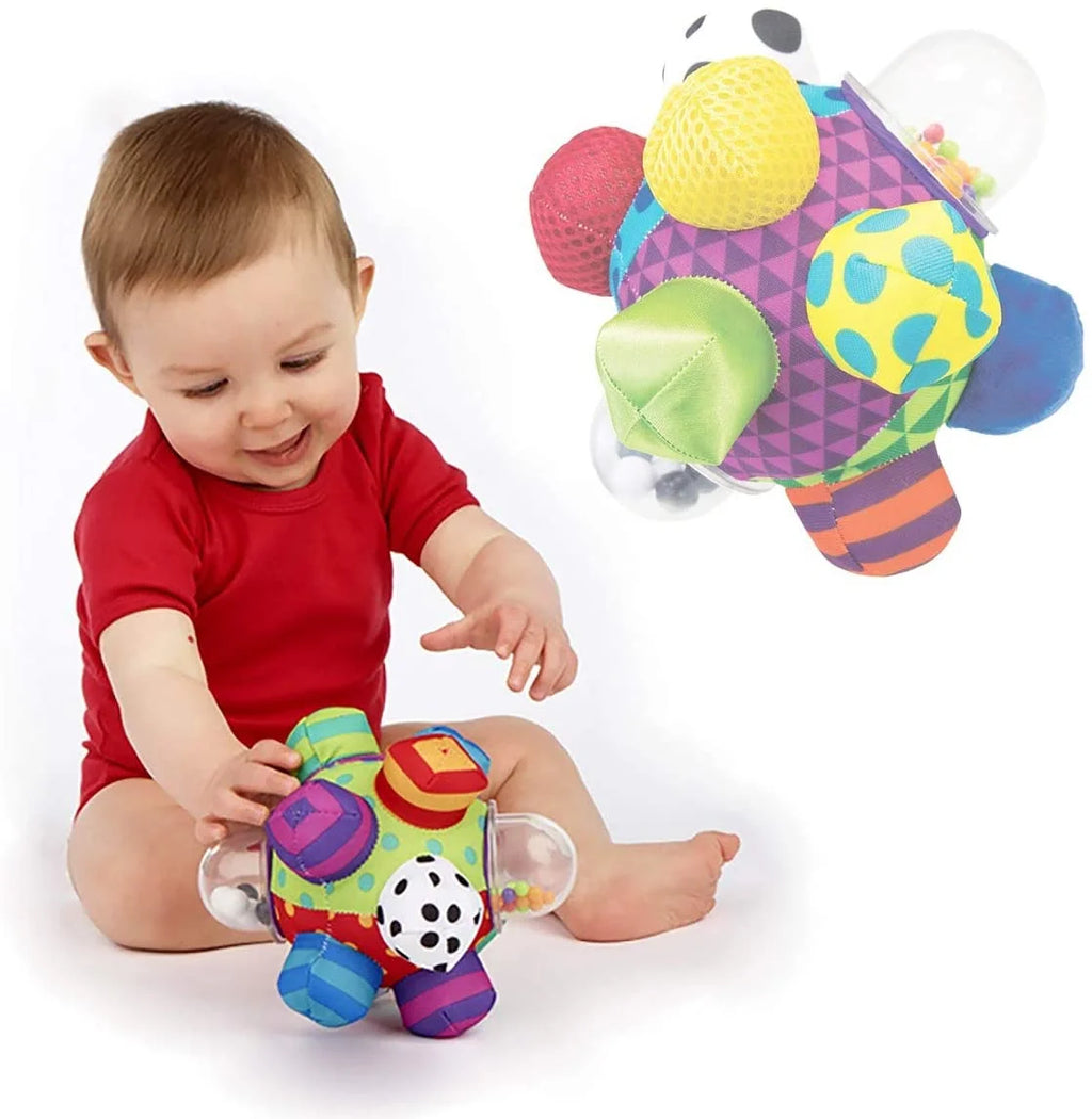 Bumpy Ball Toy for Toddlers X2968