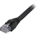 Cat6 etherCON Heavy Duty Patch Cable - Black 200ft R2806