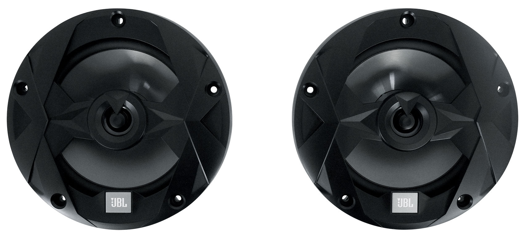 Black Marine Boat 6.5" Wakeboard Tower Speakers I561245