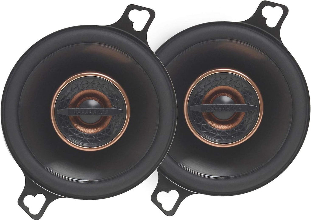 3-1/2" 2-Way Car Speakers Pair V229