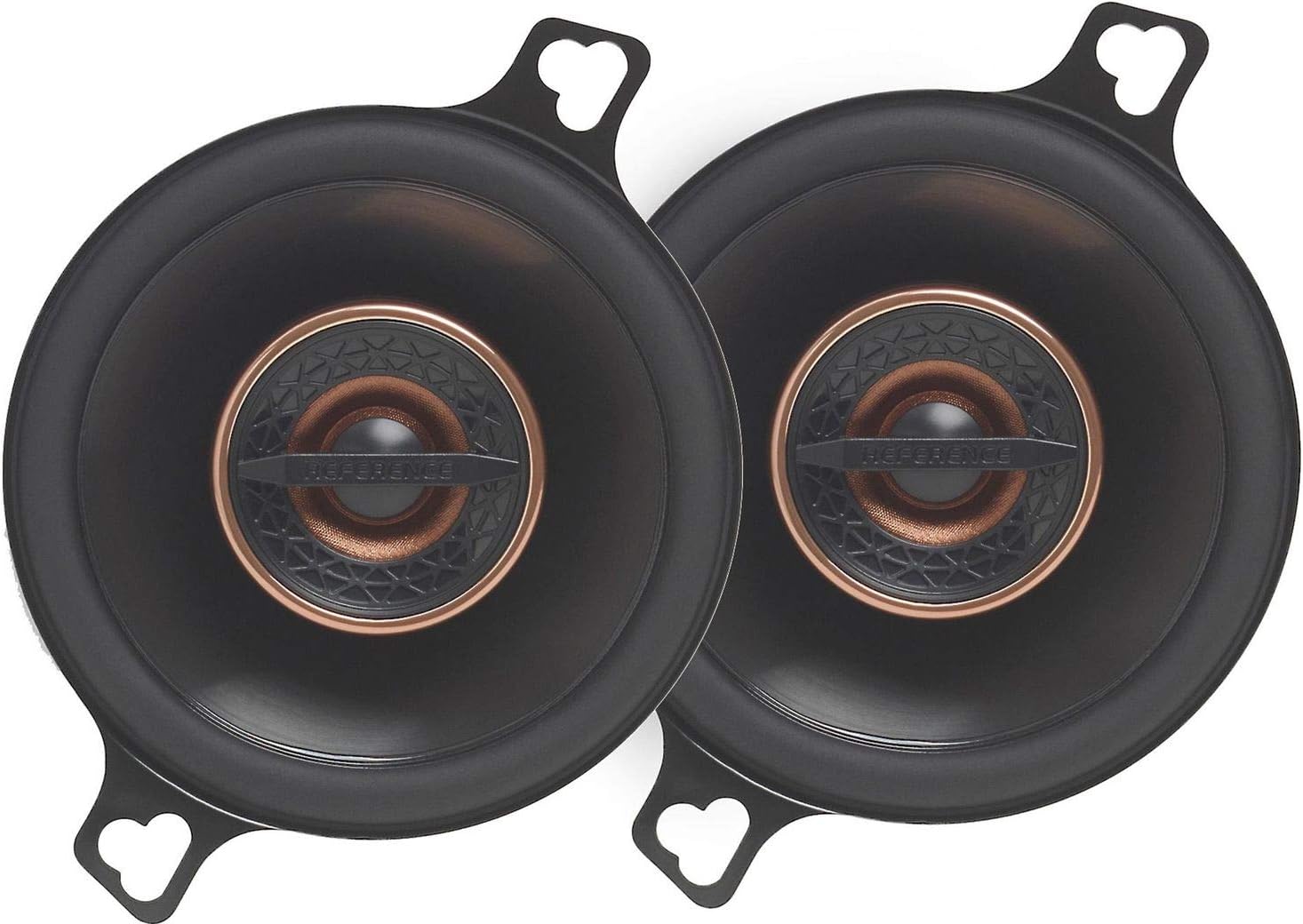 3-1/2" 2-Way Car Speakers Pair V229