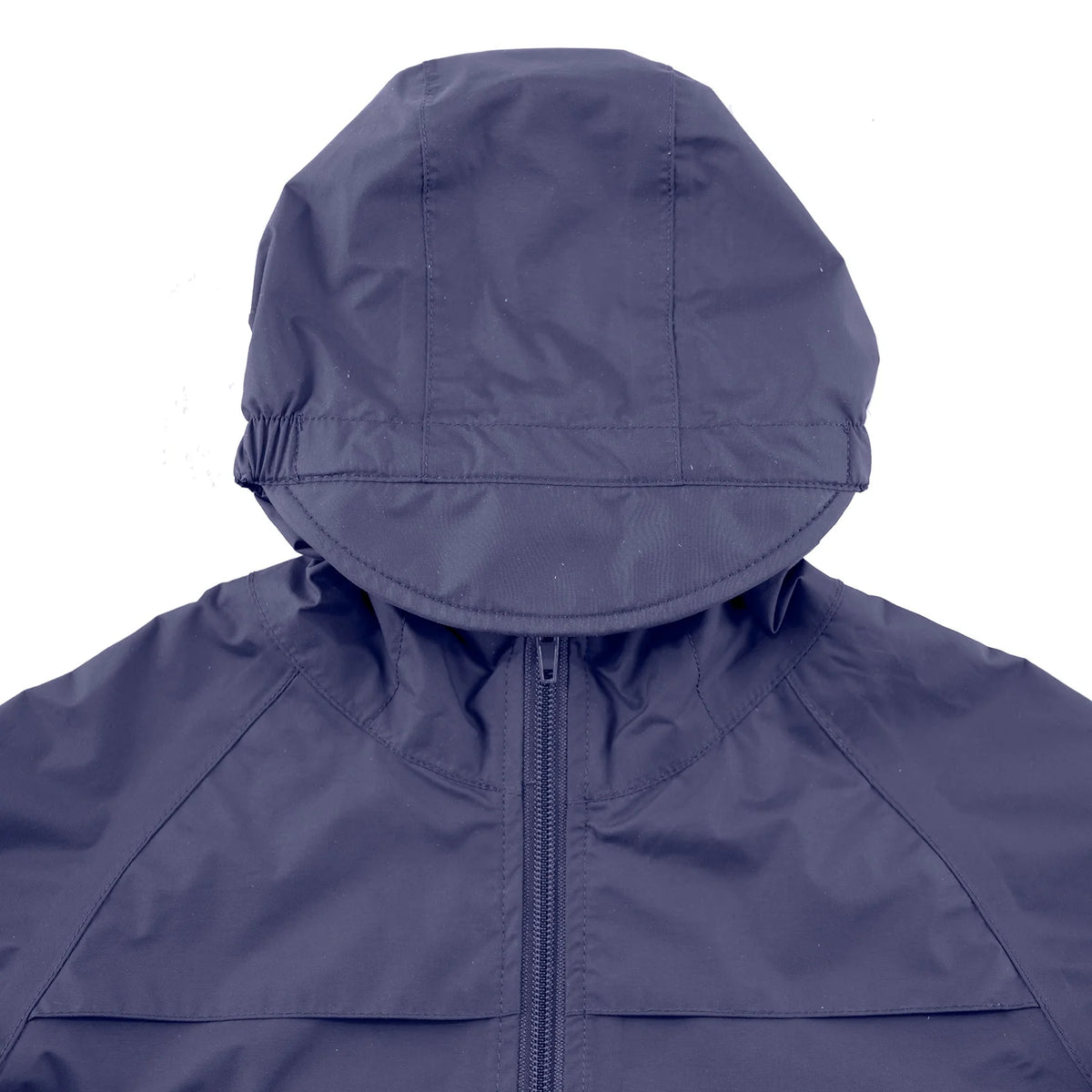 Navy Waterproof Raincoat S852