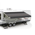 White 18 ft. Weatherguard DSOB F10834