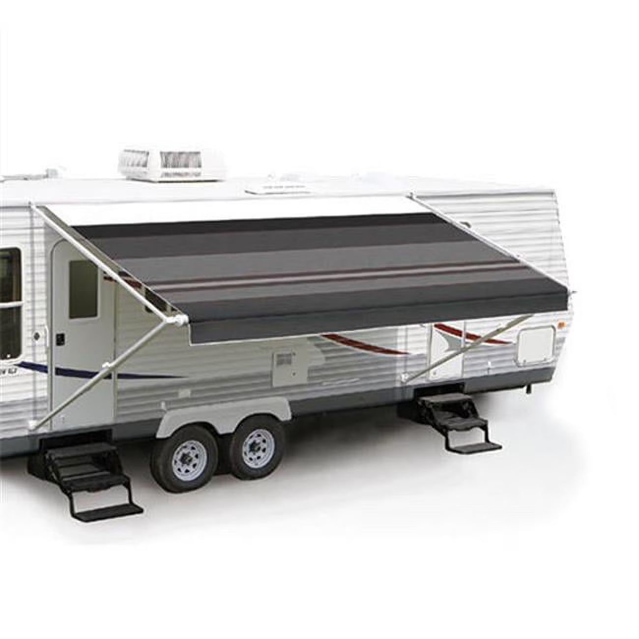 White 18 ft. Weatherguard DSOB F10834