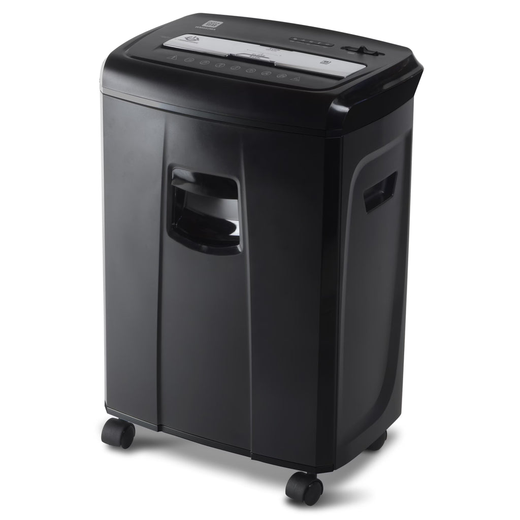 8 Sheet Microcut Shredder with Pullout Basket B2773