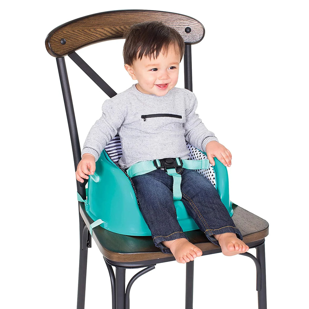 3-in-1 Lightweight Discovery Seat and Booster, Multicolor V6677