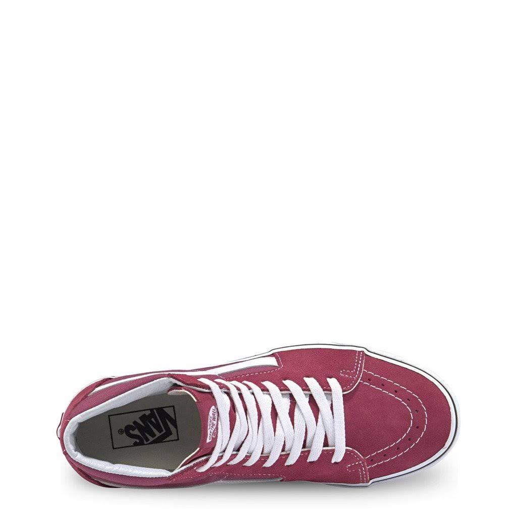 Blue Vans SK8-HI Shoes Z4722