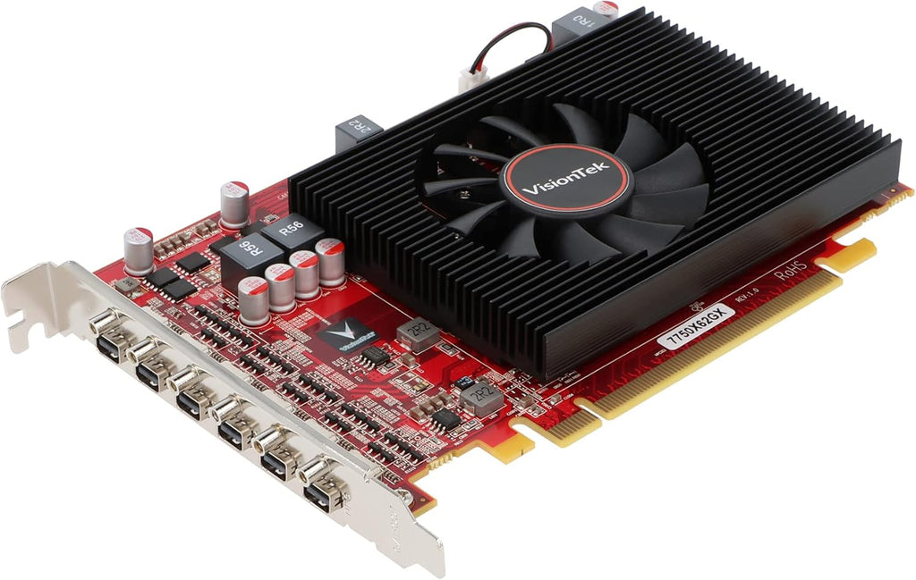 Radeon 7750 2GB GDDR5 Graphics Card E570