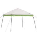 Green 10' x 10' Instant Canopy Gazebo Sun Shelter X39830