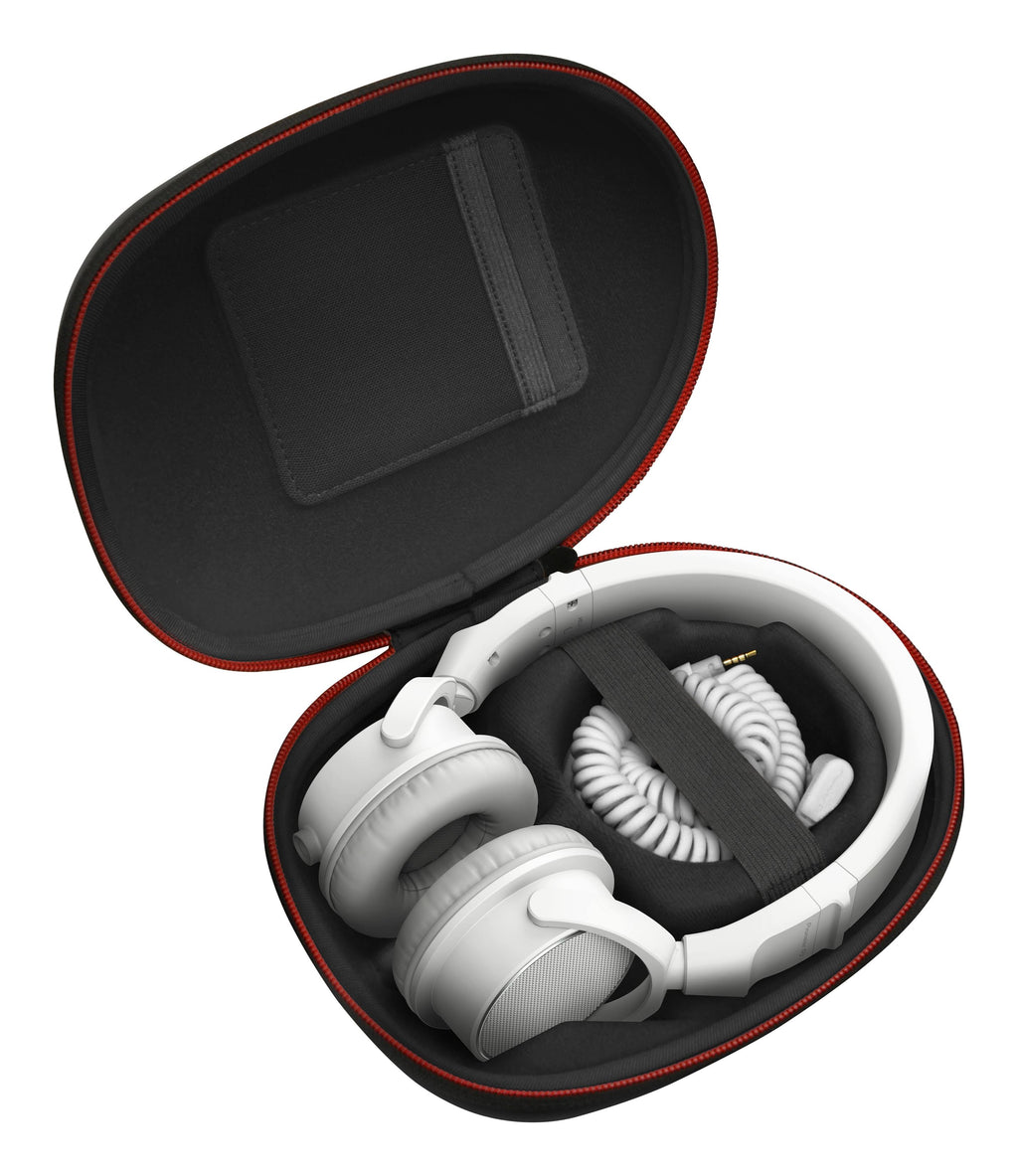 White Professional On-Ear DJ Headphones G638811