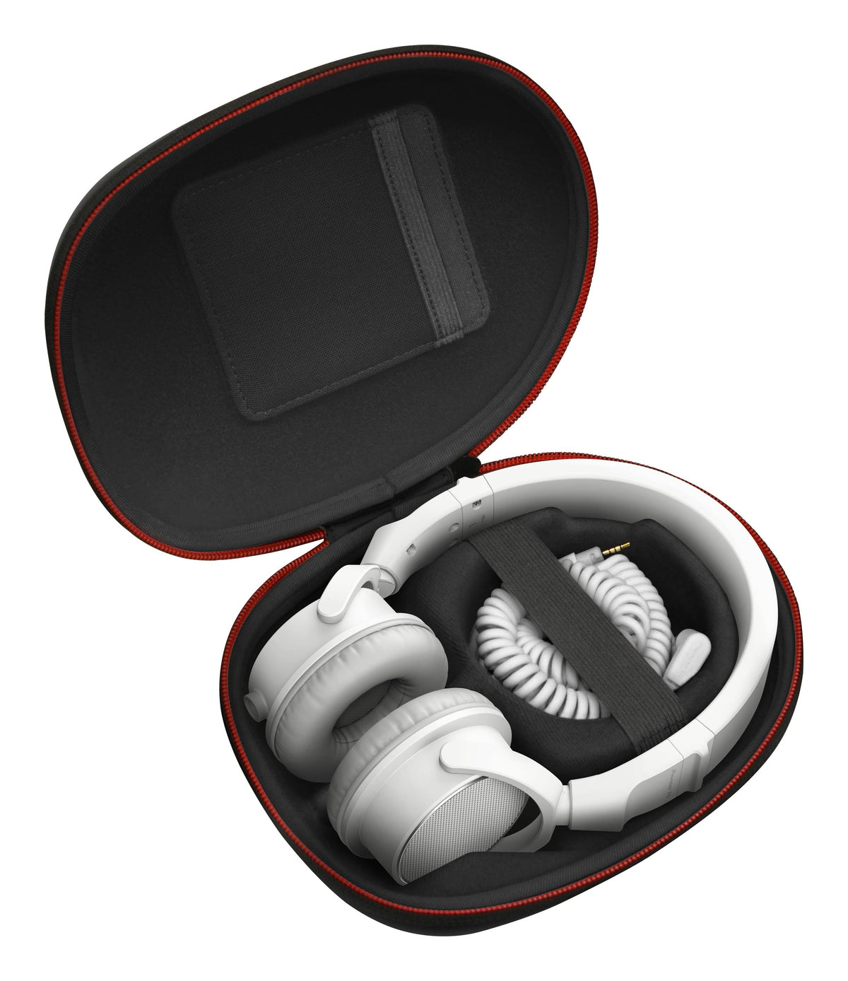 White Professional On-Ear DJ Headphones G638811