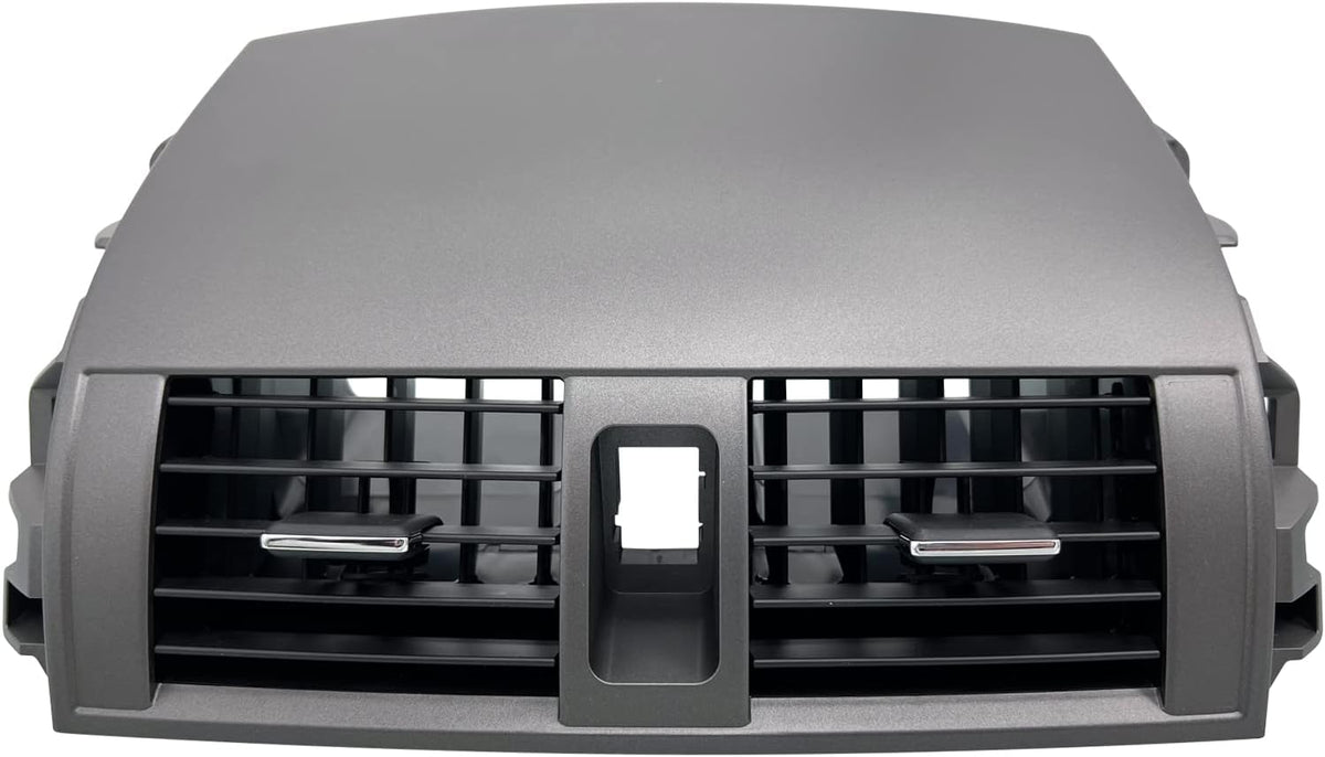 Center A/C Air Vent Upper Bezel Trim T60391