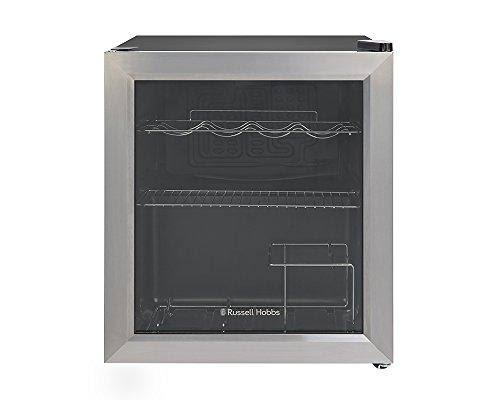 Glass Door Cooler, Black 220 Volts M271