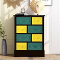 8 Drawer Apothecary Accent Chest J95362